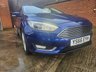 USED 2016 66 FORD FOCUS 1.5 TDCi Titanium X Hatchback 5dr Diesel Manual Euro 6 (s/s) (120 ps) Low Mileage &pound;0 Road Tax