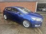 USED 2016 66 FORD FOCUS 1.5 TDCi Titanium X Hatchback 5dr Diesel Manual Euro 6 (s/s) (120 ps) Low Mileage &pound;0 Road Tax