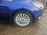 USED 2016 66 FORD FOCUS 1.5 TDCi Titanium X Hatchback 5dr Diesel Manual Euro 6 (s/s) (120 ps) Low Mileage &pound;0 Road Tax