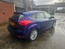 USED 2016 66 FORD FOCUS 1.5 TDCi Titanium X Hatchback 5dr Diesel Manual Euro 6 (s/s) (120 ps) Low Mileage &pound;0 Road Tax