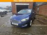 USED 2016 66 FORD FOCUS 1.5 TDCi Titanium X Hatchback 5dr Diesel Manual Euro 6 (s/s) (120 ps) Low Mileage &pound;0 Road Tax