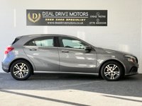 USED 2017 17 MERCEDES-BENZ A-CLASS 1.5 A180d SE Hatchback 5dr Diesel 7G-DCT Euro 6 (s/s) (109 ps) REV CAM SATNAV PANAMERICAN