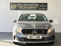 USED 2017 17 MERCEDES-BENZ A-CLASS 1.5 A180d SE Hatchback 5dr Diesel 7G-DCT Euro 6 (s/s) (109 ps) REV CAM SATNAV PANAMERICAN