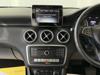 USED 2017 17 MERCEDES-BENZ A-CLASS 1.5 A180d SE Hatchback 5dr Diesel 7G-DCT Euro 6 (s/s) (109 ps) REV CAM SATNAV PANAMERICAN