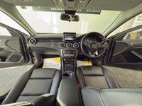 USED 2017 17 MERCEDES-BENZ A-CLASS 1.5 A180d SE Hatchback 5dr Diesel 7G-DCT Euro 6 (s/s) (109 ps) REV CAM SATNAV PANAMERICAN