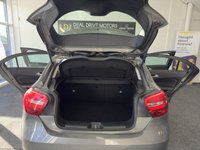USED 2017 17 MERCEDES-BENZ A-CLASS 1.5 A180d SE Hatchback 5dr Diesel 7G-DCT Euro 6 (s/s) (109 ps) REV CAM SATNAV PANAMERICAN
