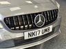 USED 2017 17 MERCEDES-BENZ A-CLASS 1.5 A180d SE Hatchback 5dr Diesel 7G-DCT Euro 6 (s/s) (109 ps) REV CAM SATNAV PANAMERICAN
