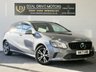 USED 2017 17 MERCEDES-BENZ A-CLASS 1.5 A180d SE Hatchback 5dr Diesel 7G-DCT Euro 6 (s/s) (109 ps) REV CAM SATNAV PANAMERICAN