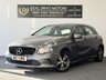 USED 2017 17 MERCEDES-BENZ A-CLASS 1.5 A180d SE Hatchback 5dr Diesel 7G-DCT Euro 6 (s/s) (109 ps) REV CAM SATNAV PANAMERICAN