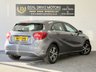 USED 2017 17 MERCEDES-BENZ A-CLASS 1.5 A180d SE Hatchback 5dr Diesel 7G-DCT Euro 6 (s/s) (109 ps) REV CAM SATNAV PANAMERICAN