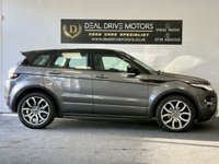 USED 2015 15 LAND ROVER RANGE ROVER EVOQUE 2.2 SD4 Dynamic SUV 5dr Diesel Manual 4WD Euro 5 (s/s) (190 ps) REVCAM HEATED SEATS PANROOF