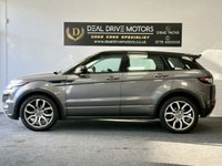 USED 2015 15 LAND ROVER RANGE ROVER EVOQUE 2.2 SD4 Dynamic SUV 5dr Diesel Manual 4WD Euro 5 (s/s) (190 ps) REVCAM HEATED SEATS PANROOF