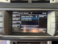 USED 2015 15 LAND ROVER RANGE ROVER EVOQUE 2.2 SD4 Dynamic SUV 5dr Diesel Manual 4WD Euro 5 (s/s) (190 ps) REVCAM HEATED SEATS PANROOF