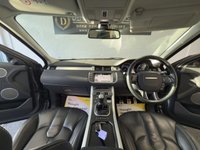 USED 2015 15 LAND ROVER RANGE ROVER EVOQUE 2.2 SD4 Dynamic SUV 5dr Diesel Manual 4WD Euro 5 (s/s) (190 ps) REVCAM HEATED SEATS PANROOF