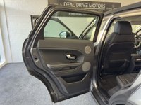 USED 2015 15 LAND ROVER RANGE ROVER EVOQUE 2.2 SD4 Dynamic SUV 5dr Diesel Manual 4WD Euro 5 (s/s) (190 ps) REVCAM HEATED SEATS PANROOF