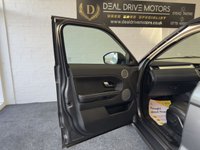 USED 2015 15 LAND ROVER RANGE ROVER EVOQUE 2.2 SD4 Dynamic SUV 5dr Diesel Manual 4WD Euro 5 (s/s) (190 ps) REVCAM HEATED SEATS PANROOF
