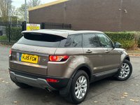 USED 2015 15 LAND ROVER RANGE ROVER EVOQUE 2.2 SD4 Pure Tech SUV 5dr Diesel Auto 4WD Euro 5 (s/s) (190 ps) 