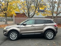 USED 2015 15 LAND ROVER RANGE ROVER EVOQUE 2.2 SD4 Pure Tech SUV 5dr Diesel Auto 4WD Euro 5 (s/s) (190 ps) 