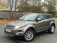 USED 2015 15 LAND ROVER RANGE ROVER EVOQUE 2.2 SD4 Pure Tech SUV 5dr Diesel Auto 4WD Euro 5 (s/s) (190 ps) 