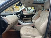 USED 2015 15 LAND ROVER RANGE ROVER EVOQUE 2.2 SD4 Pure Tech SUV 5dr Diesel Auto 4WD Euro 5 (s/s) (190 ps) 