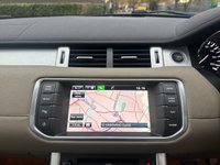 USED 2015 15 LAND ROVER RANGE ROVER EVOQUE 2.2 SD4 Pure Tech SUV 5dr Diesel Auto 4WD Euro 5 (s/s) (190 ps) 
