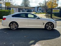 USED 2015 65 BMW 4 SERIES GRAN COUPE 2.0 420d M Sport Hatchback 5dr Diesel Manual Euro 6 (s/s) (190 ps) 