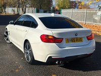 USED 2015 65 BMW 4 SERIES GRAN COUPE 2.0 420d M Sport Hatchback 5dr Diesel Manual Euro 6 (s/s) (190 ps) 