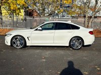 USED 2015 65 BMW 4 SERIES GRAN COUPE 2.0 420d M Sport Hatchback 5dr Diesel Manual Euro 6 (s/s) (190 ps) 