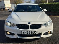 USED 2015 65 BMW 4 SERIES GRAN COUPE 2.0 420d M Sport Hatchback 5dr Diesel Manual Euro 6 (s/s) (190 ps) 