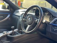 USED 2015 65 BMW 4 SERIES GRAN COUPE 2.0 420d M Sport Hatchback 5dr Diesel Manual Euro 6 (s/s) (190 ps) 