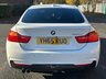 USED 2015 65 BMW 4 SERIES GRAN COUPE 2.0 420d M Sport Hatchback 5dr Diesel Manual Euro 6 (s/s) (190 ps) 