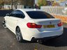 USED 2015 65 BMW 4 SERIES GRAN COUPE 2.0 420d M Sport Hatchback 5dr Diesel Manual Euro 6 (s/s) (190 ps) 