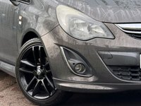 USED 2013 63 VAUXHALL CORSA 1.2 16V Limited Edition Hatchback 3dr Petrol Manual Euro 5 (85 ps) 