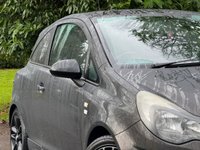 USED 2013 63 VAUXHALL CORSA 1.2 16V Limited Edition Hatchback 3dr Petrol Manual Euro 5 (85 ps) 