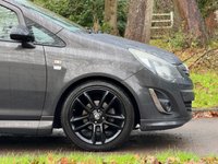 USED 2013 63 VAUXHALL CORSA 1.2 16V Limited Edition Hatchback 3dr Petrol Manual Euro 5 (85 ps) 