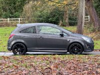USED 2013 63 VAUXHALL CORSA 1.2 16V Limited Edition Hatchback 3dr Petrol Manual Euro 5 (85 ps) 