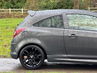 USED 2013 63 VAUXHALL CORSA 1.2 16V Limited Edition Hatchback 3dr Petrol Manual Euro 5 (85 ps) 