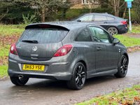 USED 2013 63 VAUXHALL CORSA 1.2 16V Limited Edition Hatchback 3dr Petrol Manual Euro 5 (85 ps) 