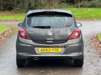 USED 2013 63 VAUXHALL CORSA 1.2 16V Limited Edition Hatchback 3dr Petrol Manual Euro 5 (85 ps) 
