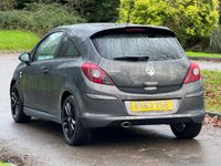 USED 2013 63 VAUXHALL CORSA 1.2 16V Limited Edition Hatchback 3dr Petrol Manual Euro 5 (85 ps) 