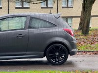 USED 2013 63 VAUXHALL CORSA 1.2 16V Limited Edition Hatchback 3dr Petrol Manual Euro 5 (85 ps) 