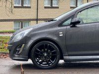 USED 2013 63 VAUXHALL CORSA 1.2 16V Limited Edition Hatchback 3dr Petrol Manual Euro 5 (85 ps) 