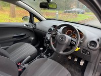 USED 2013 63 VAUXHALL CORSA 1.2 16V Limited Edition Hatchback 3dr Petrol Manual Euro 5 (85 ps) 