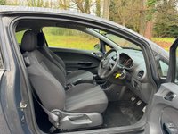 USED 2013 63 VAUXHALL CORSA 1.2 16V Limited Edition Hatchback 3dr Petrol Manual Euro 5 (85 ps) 