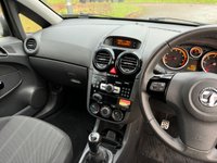 USED 2013 63 VAUXHALL CORSA 1.2 16V Limited Edition Hatchback 3dr Petrol Manual Euro 5 (85 ps) 