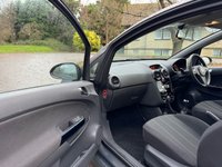 USED 2013 63 VAUXHALL CORSA 1.2 16V Limited Edition Hatchback 3dr Petrol Manual Euro 5 (85 ps) 
