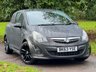 USED 2013 63 VAUXHALL CORSA 1.2 16V Limited Edition Hatchback 3dr Petrol Manual Euro 5 (85 ps) 