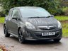 USED 2013 63 VAUXHALL CORSA 1.2 16V Limited Edition Hatchback 3dr Petrol Manual Euro 5 (85 ps) 