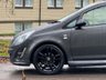USED 2013 63 VAUXHALL CORSA 1.2 16V Limited Edition Hatchback 3dr Petrol Manual Euro 5 (85 ps) 