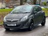 USED 2013 63 VAUXHALL CORSA 1.2 16V Limited Edition Hatchback 3dr Petrol Manual Euro 5 (85 ps) 